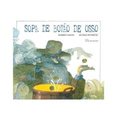 Sopa De Botão De Osso