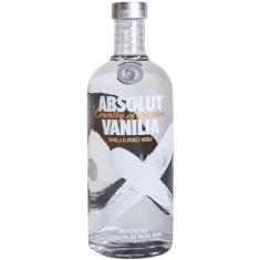 Vodka Absolut Vanilia 750ml