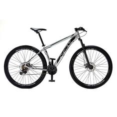 Bicicleta Aro 29 Krw Alumínio Shimano 24 Velocidades Freio a Disco Sus