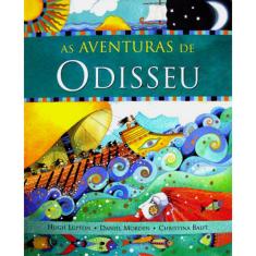 Livro - As Aventuras de Odisseu