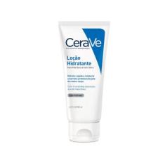 CeraVe Loção Hidratante 200ml, Branco, Sem  perfume, 1 Unidade, 200ml