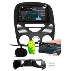 Multimidia 7" Polegadas Android Palio Fire G2 Siena Strada Weekend Com