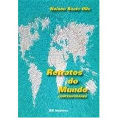 Retrato do mundo conteporaneo - MODERNA DIDATICO, 3