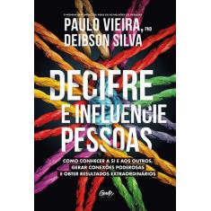 Livro - DECIFRE E INFLUENCIE PESSOAS