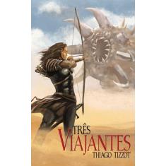 Livro - Três viajantes