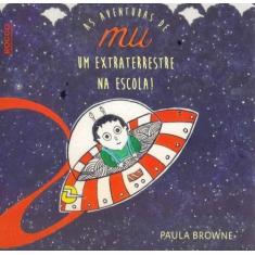 Livro - As aventuras de Mu - Rocco Pequenos Leitores