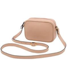 Bolsa de Couro Mariart Mini Jeri-Feminino