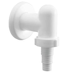 Adaptador para Máquina de Lavar Roupa 38mm / 40mm Branco