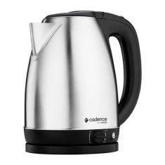 Chaleira Elétrica Cadence Inox Control 1,8L - 127V