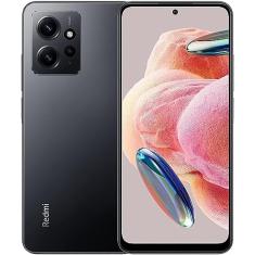 Smartphone XIAOMl REDMl Note 12 Dual Sim - 128GB Rom + 4GB Ram - - Cinza - Tecnologia 4G