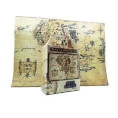 Quebra-cabeça Puzzle Mapa Terra Média de 300 peças em MDF