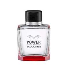 Perfume Power Of Seduction Antonio Banderas Eau De Toilette 100ml