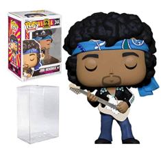Visite o boneco de vinil Jimi Maui Live Hendrix da Funko Store