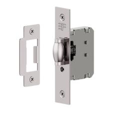 Fechadura Mini Rolete Cromada 3f UNICO