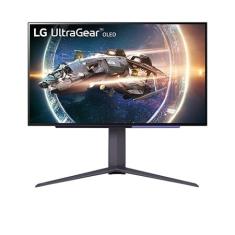 Monitor Gamer LG UltraGear OLED – Tela OLED 27”, QHD (2560 x 1...