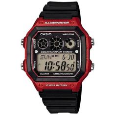 Relógio Casio Masculino AE-1300WH-4AV