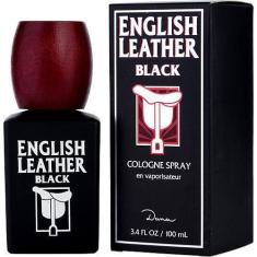Perfume Masculino English Leather Black 100 ML