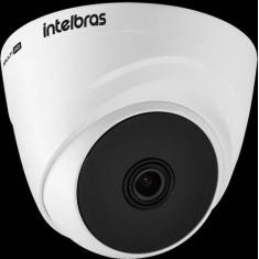 Câmera Dome Intelbras Vhd 1010 d Multi Hd 720p Ir 10m