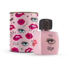 Ciclo Kiss Colônia 100Ml - Perfume Feminino, 100ml, Colônia