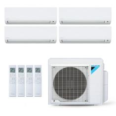 Ar-Condicionado Multi Split Inverter Daikin 34.000 BTUs (2x Evap HW 9.