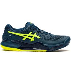 Tênis ASICS Gel-Resolution 9 Clay - Masculino