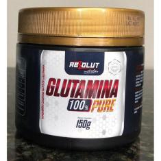 Glutamina 100% Pure - Absolut Nutrition,  300gr