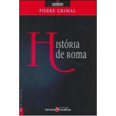 Historia de roma - Texto & Grafia