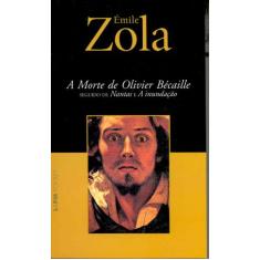 Livro - A morte de Olivier Becaille