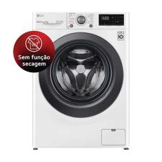 Lavadora Smart LG VC5 11kg Branca com Inteligência Artificial AIDD™ - 127v - FV3011WG4