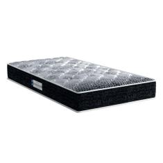 Colchão Solteiro Anatômico D33 / Firmepedic ProDormir Advanced Tech1500 Double Face Black (88x188x26) - Probel