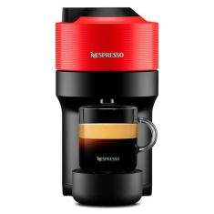 Cafeteira Nespresso Vertuo Pop Para Café Espresso Manual Verm
