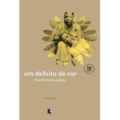 Livro Um Defeito de Cor