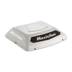 Tampa do Climatizador Maxiclima G5.5 Branca (Externa)