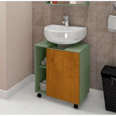 Gabinete para Banheiro Pequin