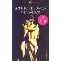 Sonetos De Amor E Desamor