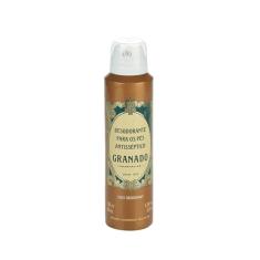 Granado Desodorante Aerossol Para Pés, Tradicional Dourado, 100ml