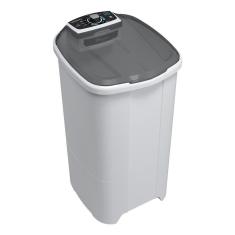 Tanquinho/Máquina de Lavar Roupas Semi-automática 10kg Newmaq, Branca