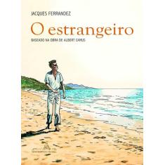 Livro - O estrangeiro