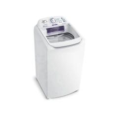 Lavadora Electrolux Turbo Economia 8,5 Kg Branca - 127V - LAC09