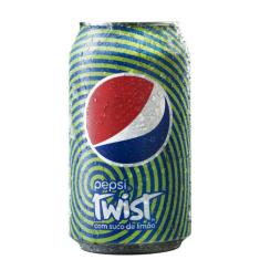 Ref Pepsi Twist Lata 350Ml