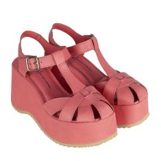 Sandália Dakota Anabela Feminina