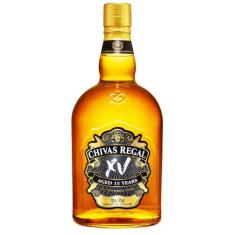 Whisky Chivas Xv 15 Anos 750ml