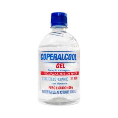 Álcool Gel 70% para Mãos Coperalcool 400g 400g