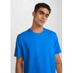 Camiseta Básica Masculina Super Cotton - Hering