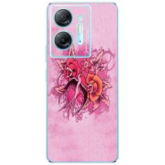Capa Adesivo Skin007 Verso Para Infinix Hot 30 5G 2023