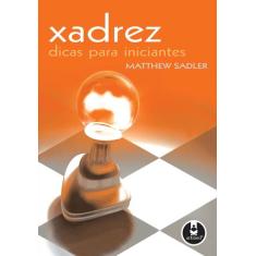 Livro - Xadrez