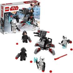 Lego Star Wars First Order Specialistis Battle Pack