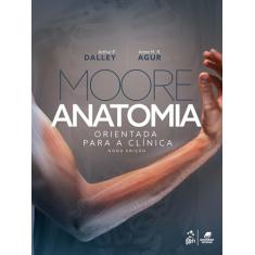 Moore-Anatomia Orientada Para a Clinica