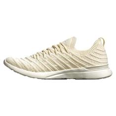 Athletic Propulsion Labs Techloom Wave Tênis feminino, Marfim/baunilha/melange, 37