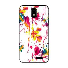 Capa Adesivo Skin205 Verso Para Multilaser E Pro 4G